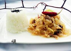 食材菜谱图