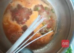 西红柿鸡蛋拌汤(疙瘩汤)的做法图解12
