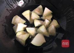 烧茄子的做法图解4