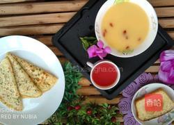 蔬菜鸡蛋饼的做法图解10
