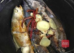铁锅炖杂鱼的做法图解8