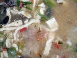 鸡丝粉皮（山西晋城小吃）