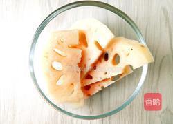 家人汤谱 无花果莲藕汤 润肠助消化的做法图解3