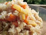 鸡肉土豆闷饭