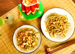 食材菜谱图
