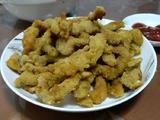 炸鸡柳