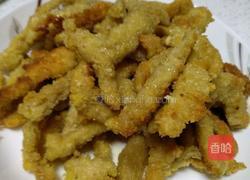 炸鸡柳的做法图解10