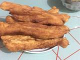 自制酥酥脆脆的油条的做法[图]