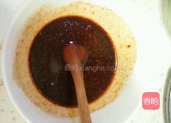 炸酱面的做法图解4