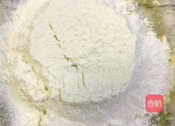 椰蓉小酥球的教学的做法图解8