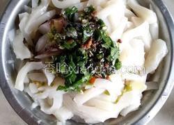 嫩玉米凉粉