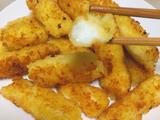 炸鲜奶