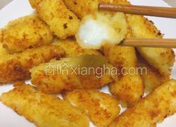 炸鲜奶