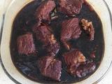 电饭锅酱牛肉 的做法[图]