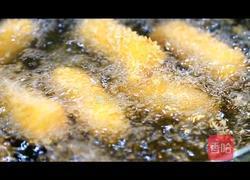 芥辣海鲜卷的做法图解8