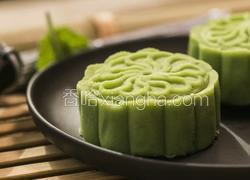 翠玉豆糕满汉全席里的精致点心（新手易做）
