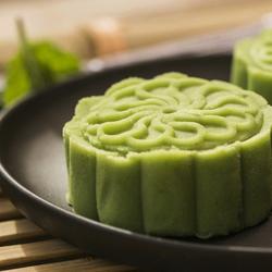 翠玉豆糕满汉全席里的精致点心（新手易做）的做法[图]