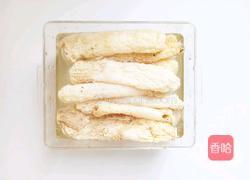 煎醸织金竹笙 可作为家宴担当的做法图解2