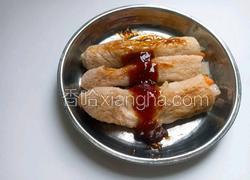 煎醸织金竹笙 可作为家宴担当