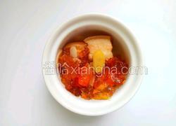 桃胶红烧肉 低热量 劲享双重肉感 