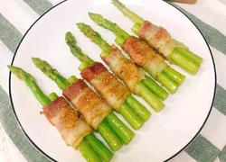 美式培根煎芦笋