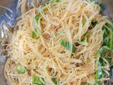 凉拌土豆丝