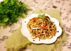 食材菜谱图
