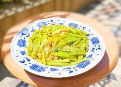清香芦蒿炒蛋