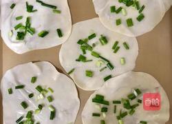 葱油饼的做法图解3