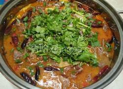 水煮牛肉