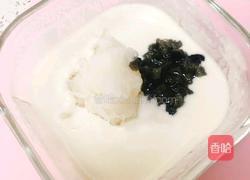 白萝卜海参饼的做法图解5