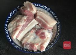 红烧肉（还是老家的味道最好吃）的做法图解1
