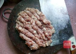 苦瓜酿肉的做法图解1