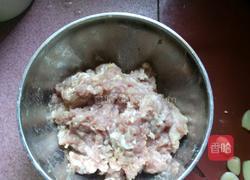 苦瓜酿肉的做法图解4