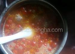 西红柿肉丸汤