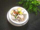 蟹味菇杂蔬汤的做法[图]
