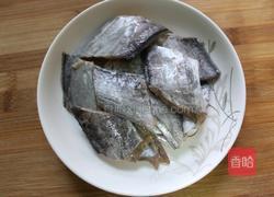 红烧带鱼的做法图解1