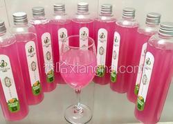 自酿火龙果酵素