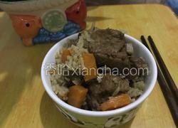 排骨饭