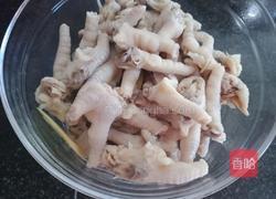 柠檬鸡爪的做法图解11