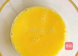丝瓜蛋饼的做法图解5