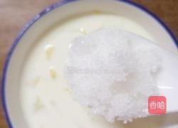 芒果牛奶西米露的做法图解8