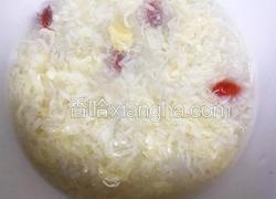 醪糟鸡蛋汤