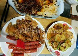 街头炸串串