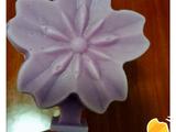 香芋味冰激凌