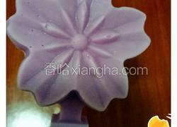 香芋味冰激凌