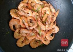 油焖虾的做法图解4