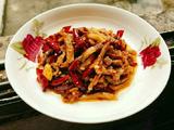 干辣椒炒肉