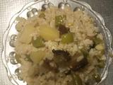 元子私房菜一一双豆咸饭的做法[图]