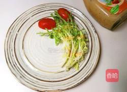  法式沙拉酱锅煎香甜鸡脯的做法图解5